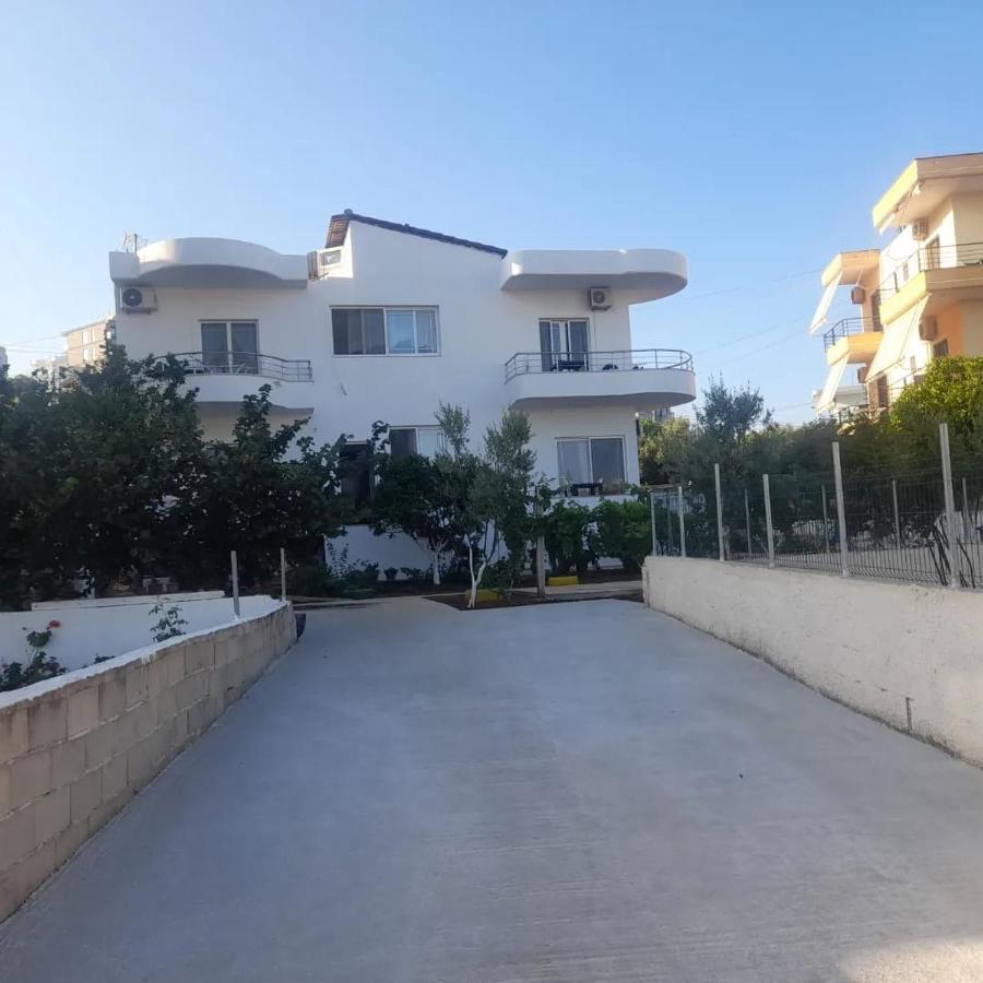 Guesthouse Noan&Yliona Ksamil Ngoại thất bức ảnh