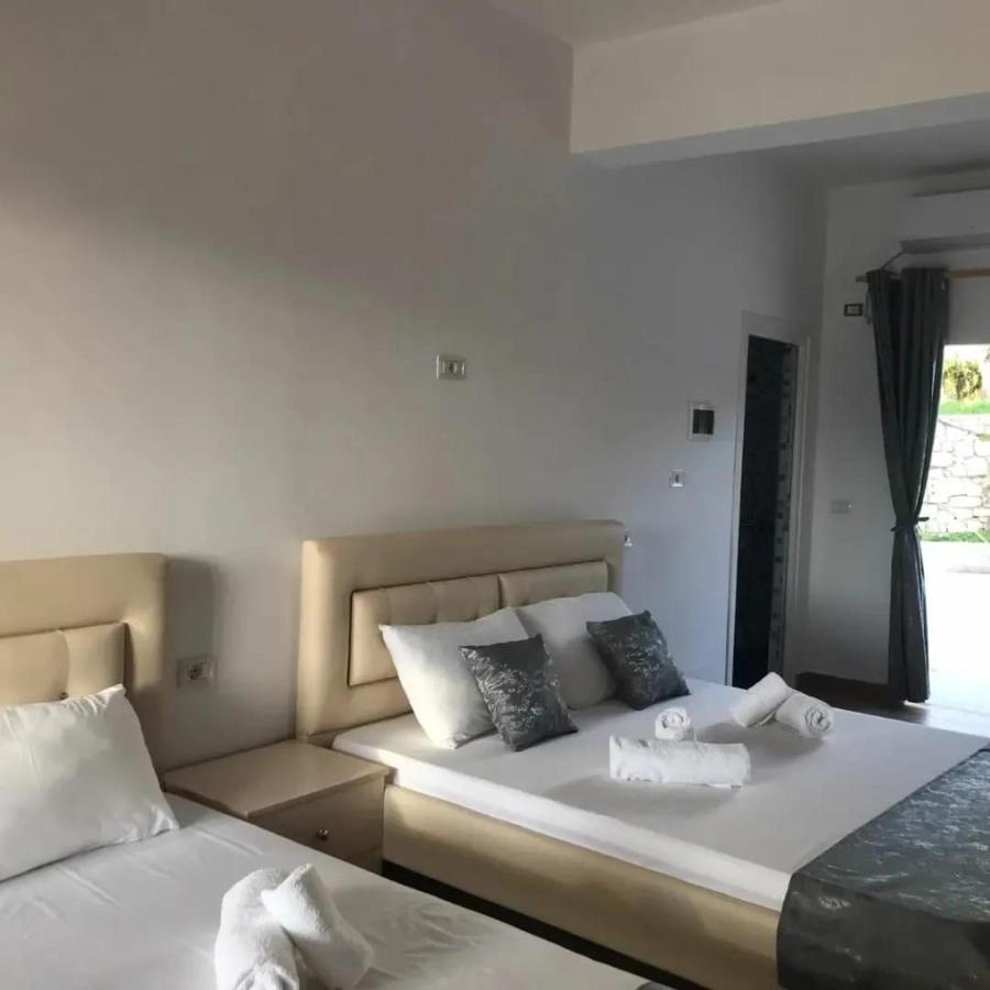 Guesthouse Noan&Yliona Ksamil Ngoại thất bức ảnh
