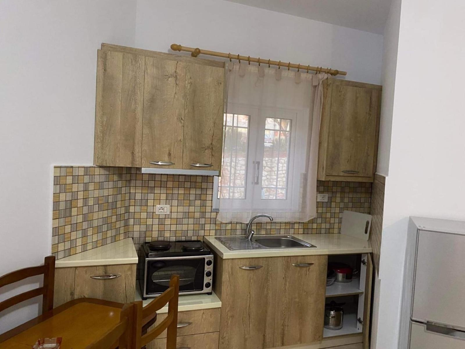 Guesthouse Noan&Yliona Ksamil Ngoại thất bức ảnh