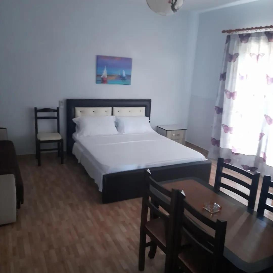 Guesthouse Noan&Yliona Ksamil Ngoại thất bức ảnh