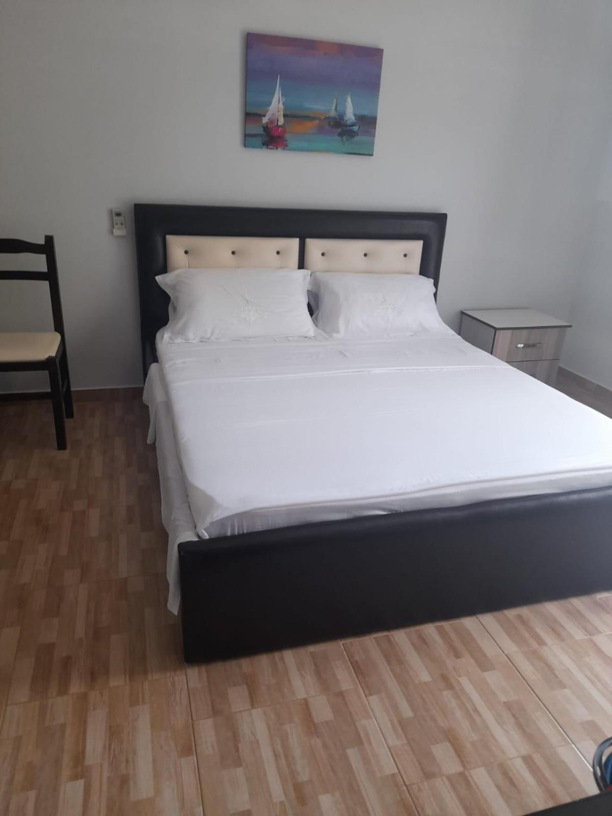 Guesthouse Noan&Yliona Ksamil Ngoại thất bức ảnh