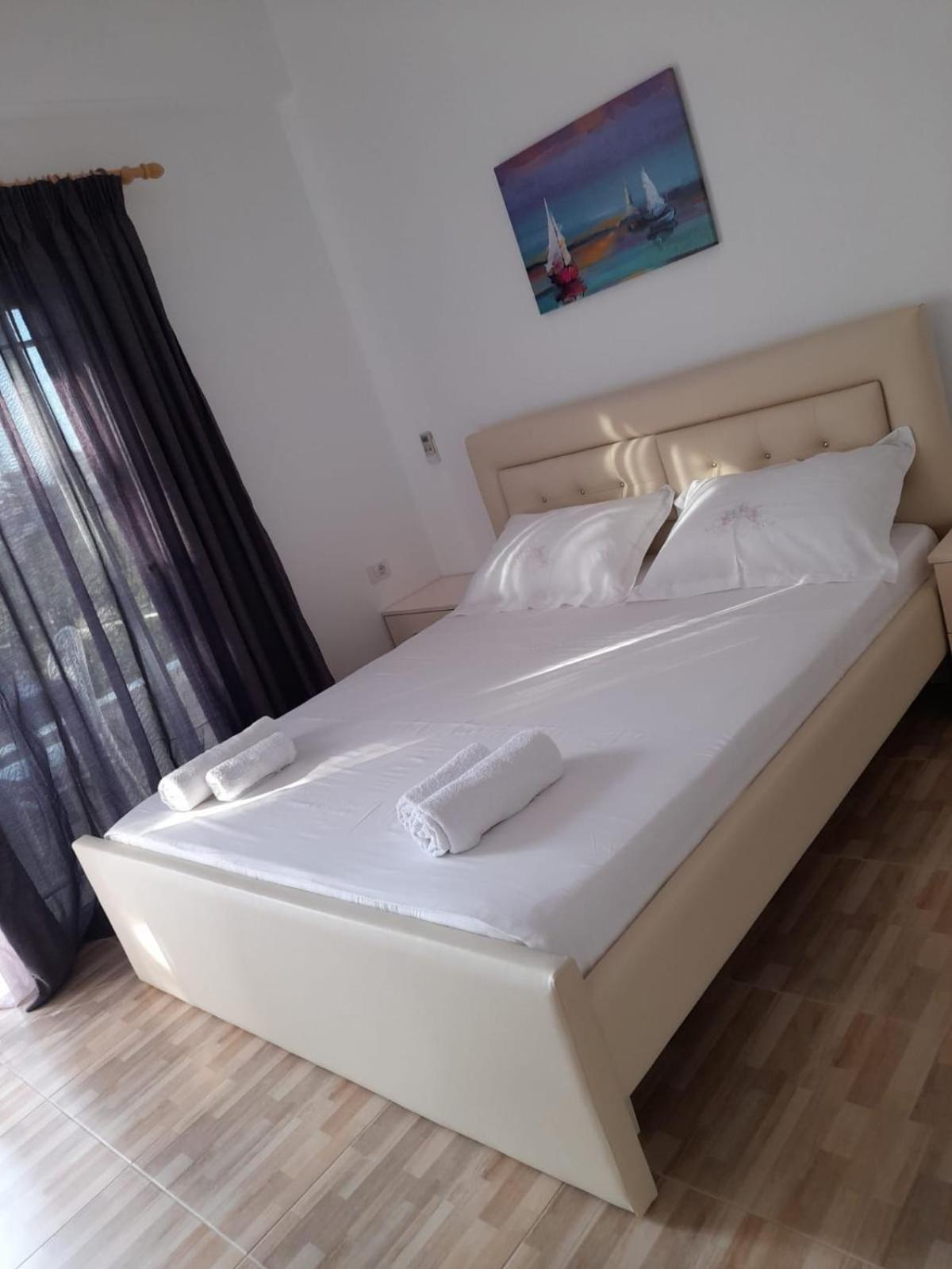 Guesthouse Noan&Yliona Ksamil Ngoại thất bức ảnh