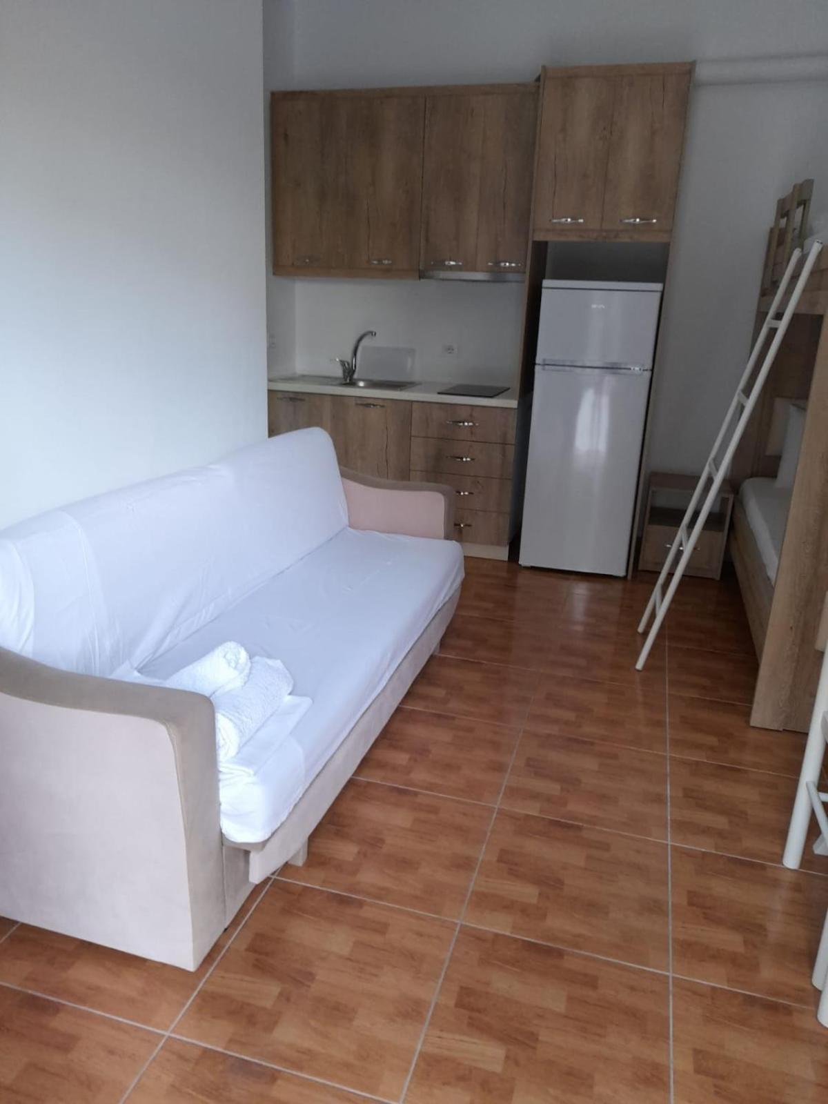 Guesthouse Noan&Yliona Ksamil Phòng bức ảnh