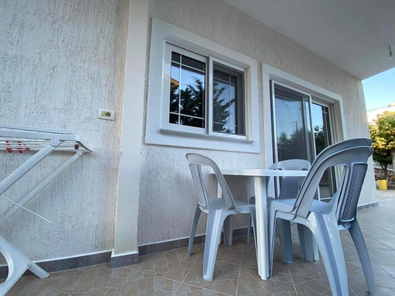 Guesthouse Noan&Yliona Ksamil Phòng bức ảnh