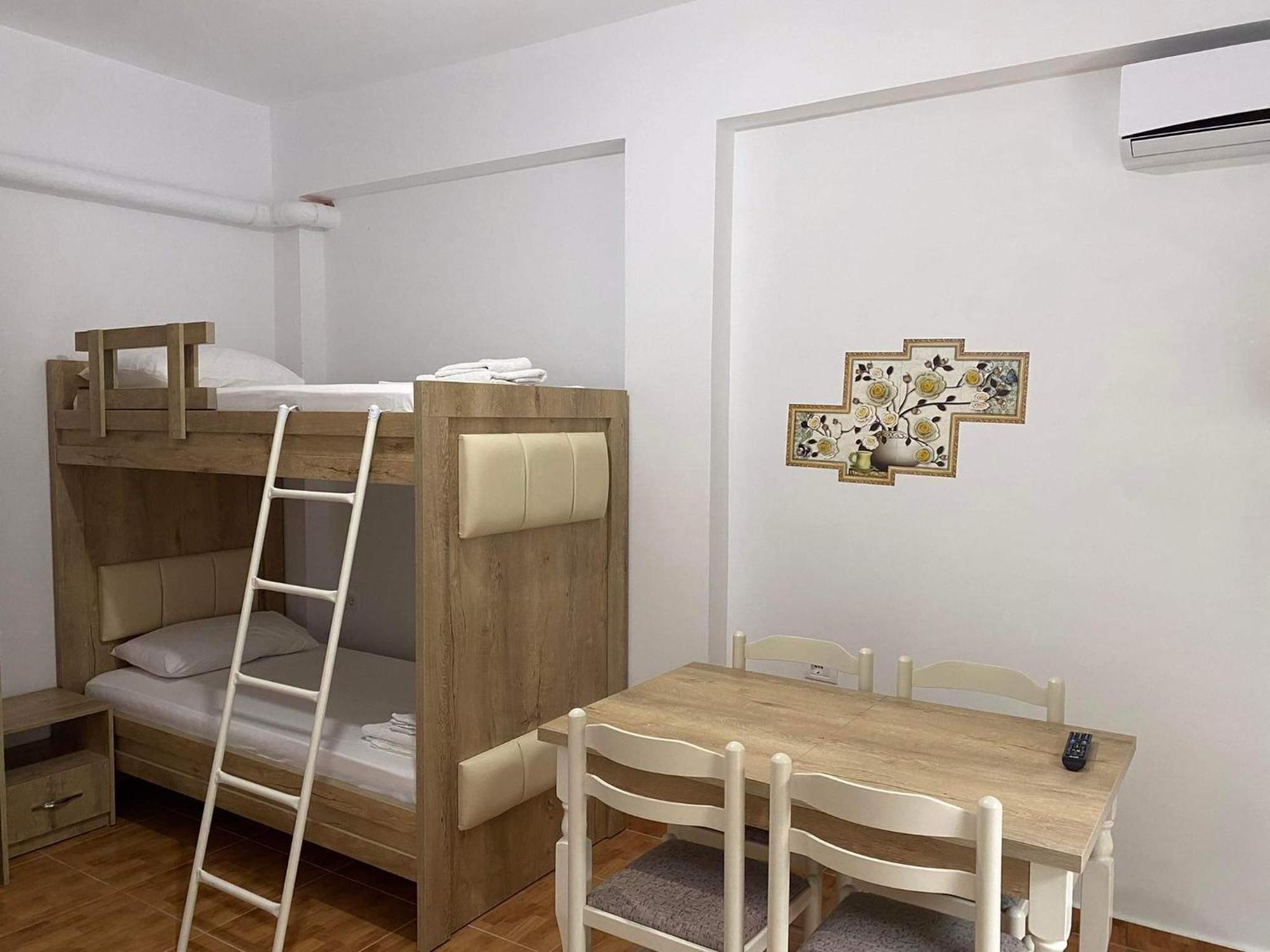 Guesthouse Noan&Yliona Ksamil Phòng bức ảnh