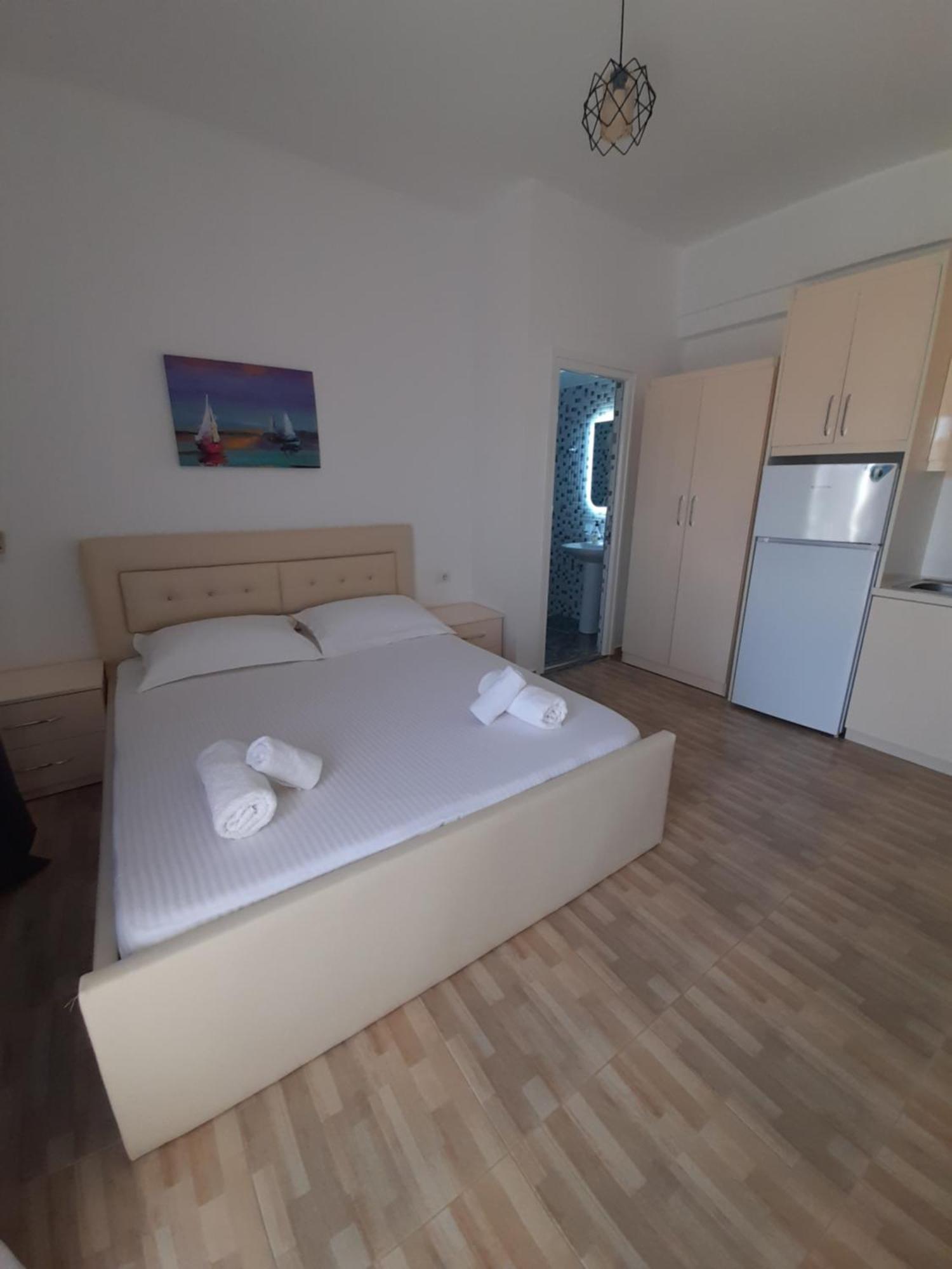 Guesthouse Noan&Yliona Ksamil Phòng bức ảnh