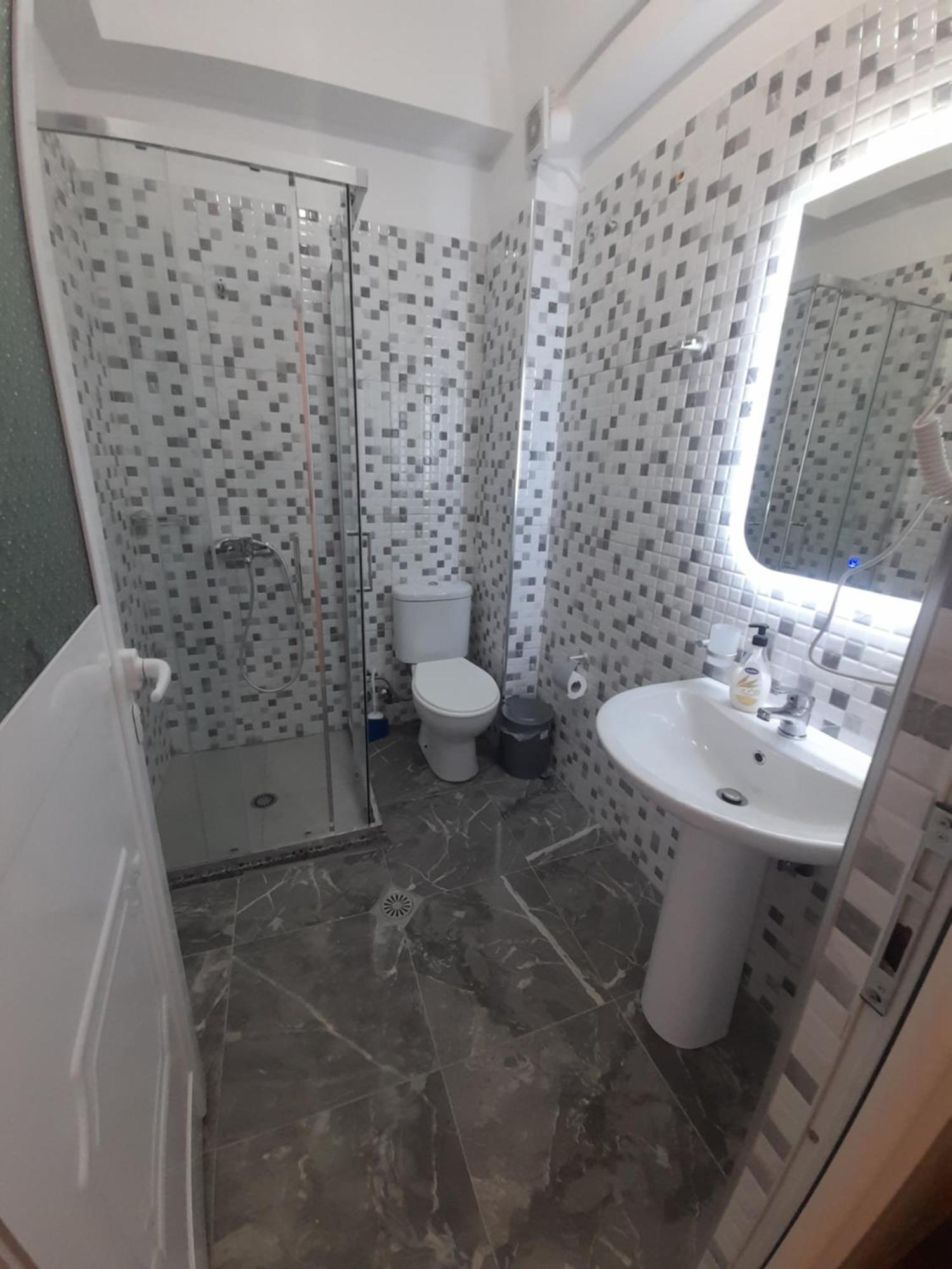Guesthouse Noan&Yliona Ksamil Phòng bức ảnh
