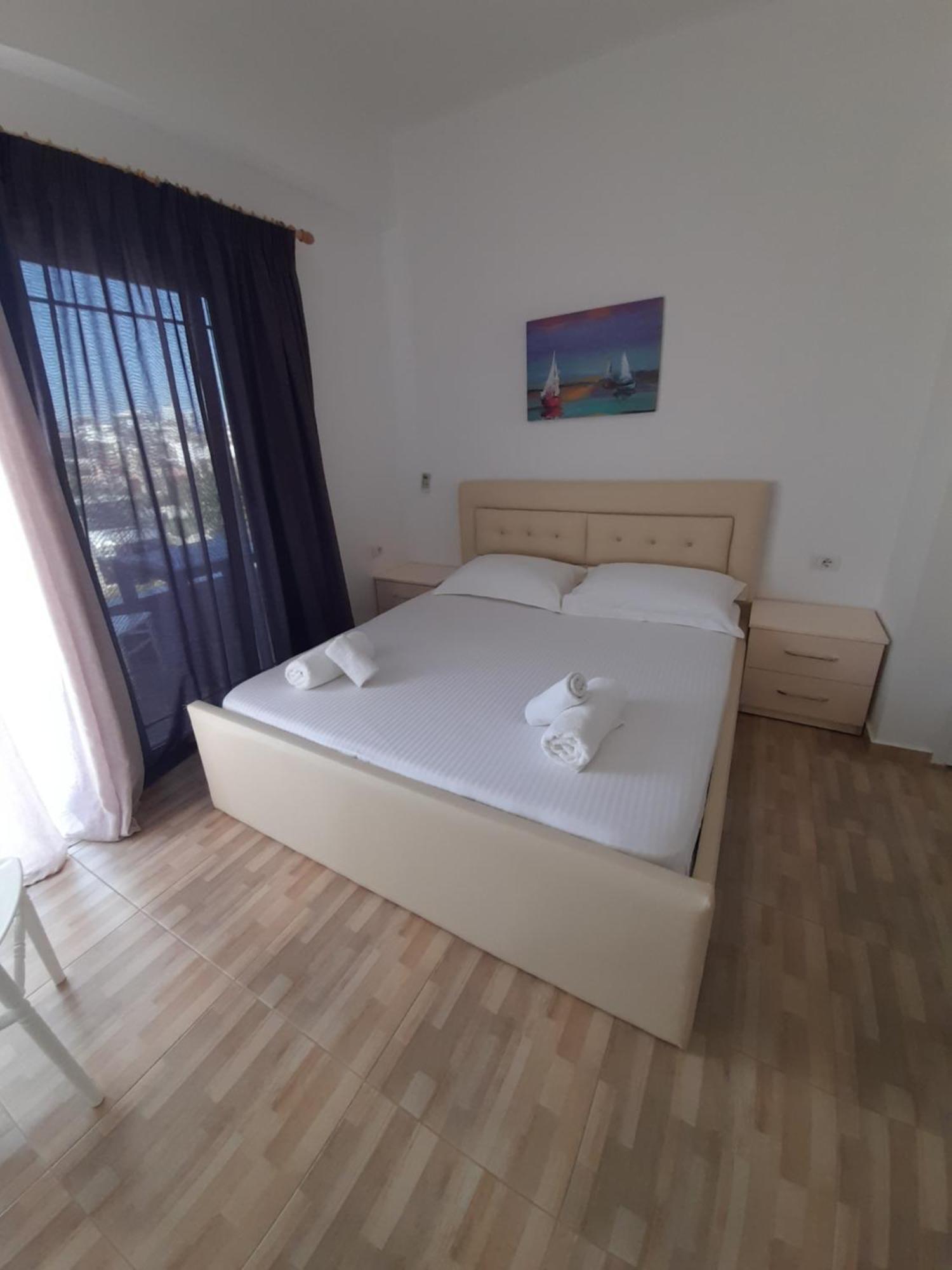 Guesthouse Noan&Yliona Ksamil Phòng bức ảnh