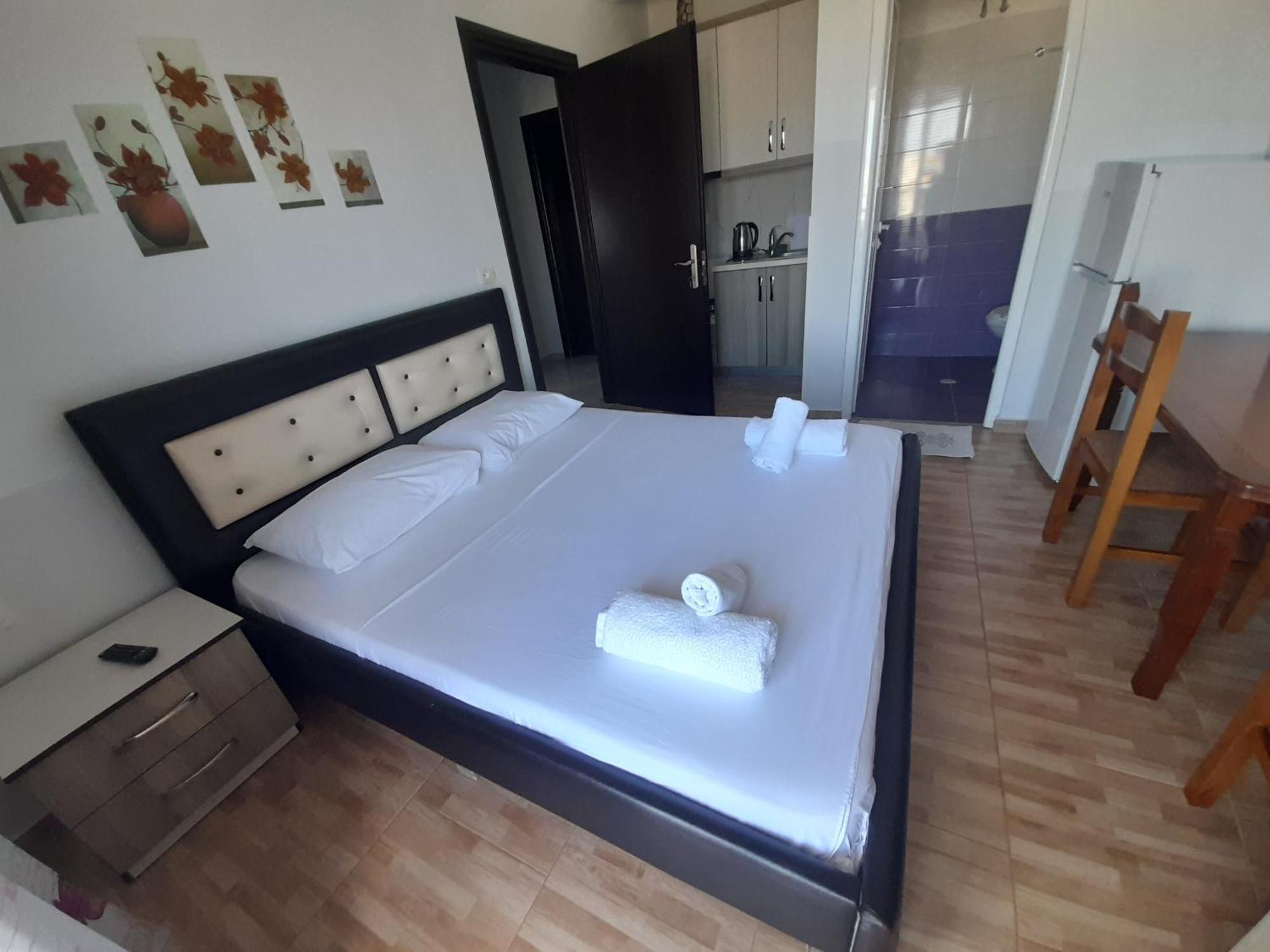 Guesthouse Noan&Yliona Ksamil Phòng bức ảnh
