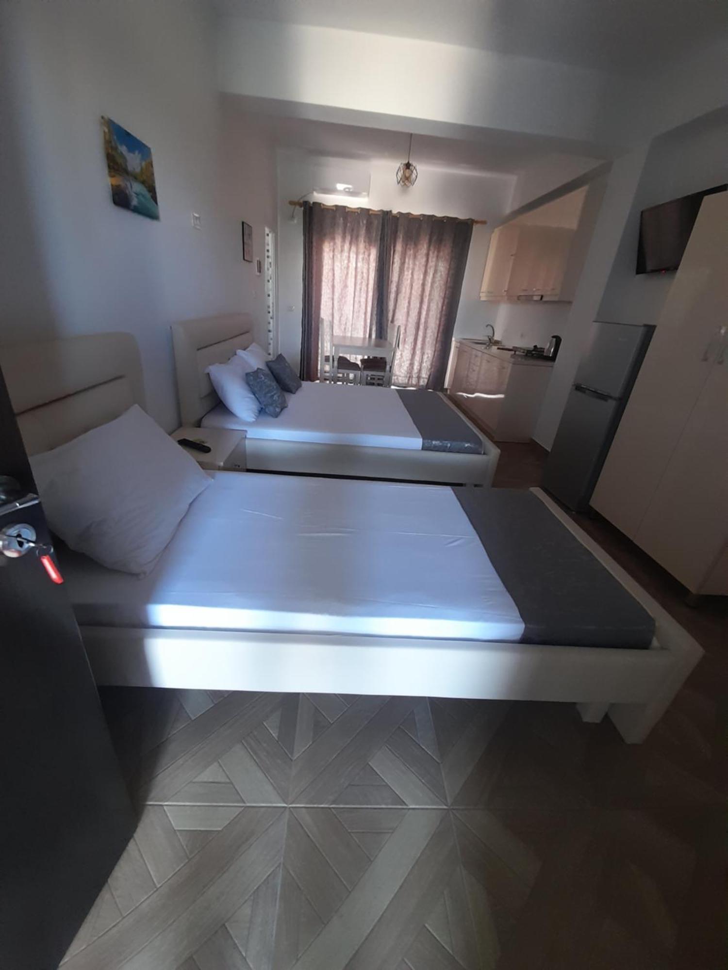 Guesthouse Noan&Yliona Ksamil Phòng bức ảnh