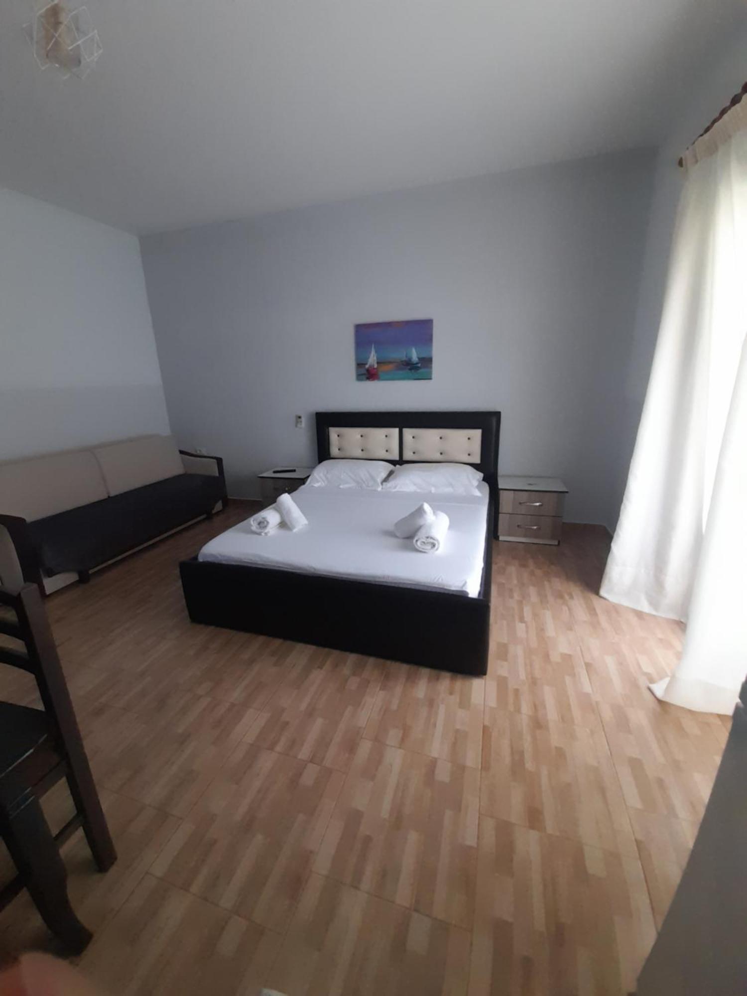 Guesthouse Noan&Yliona Ksamil Phòng bức ảnh
