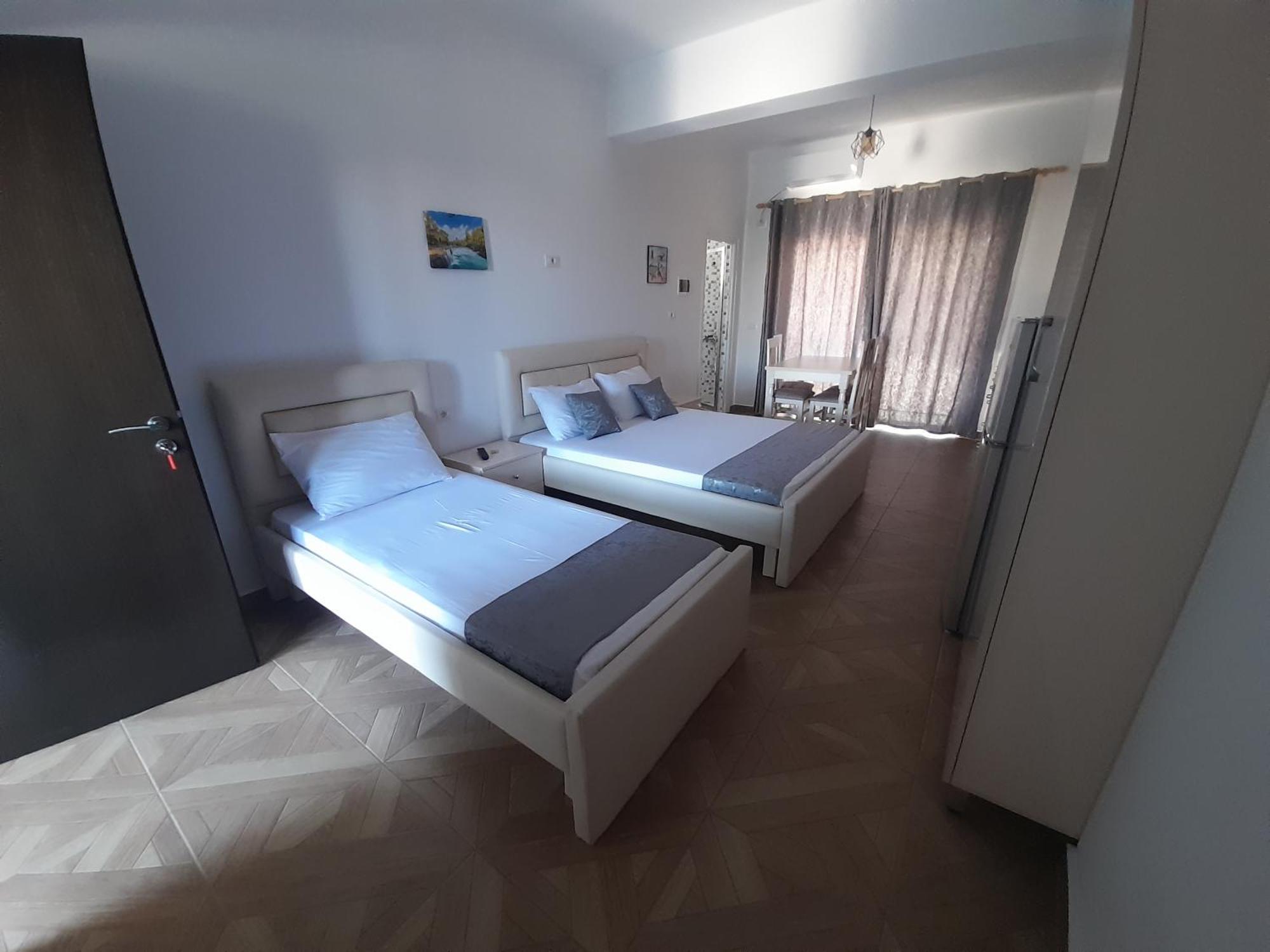 Guesthouse Noan&Yliona Ksamil Phòng bức ảnh